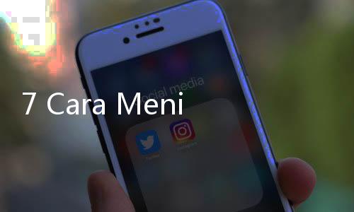 7 Cara Meningkatkan Energi yang Loyo, Tak Kalah Ampuh dari Kopi