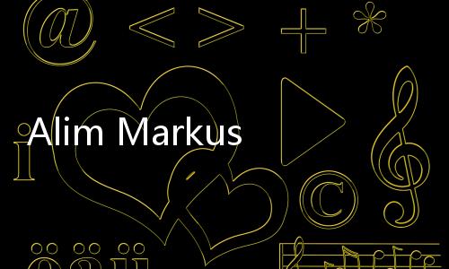 Alim Markus Yakin Ahok Menang