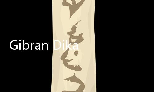 Gibran Dikabarkan Masuk Golkar, Airlangga: Ini akan Terus Berproses