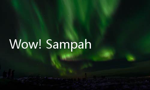 Wow! Sampah Malam Tahun Baru di Jakarta Mencapai 225 Ton!